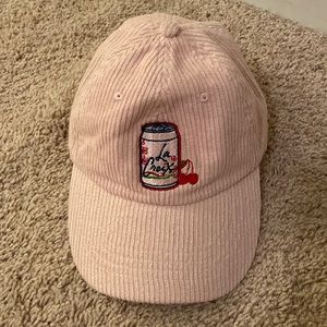 La Croix corduroy hat